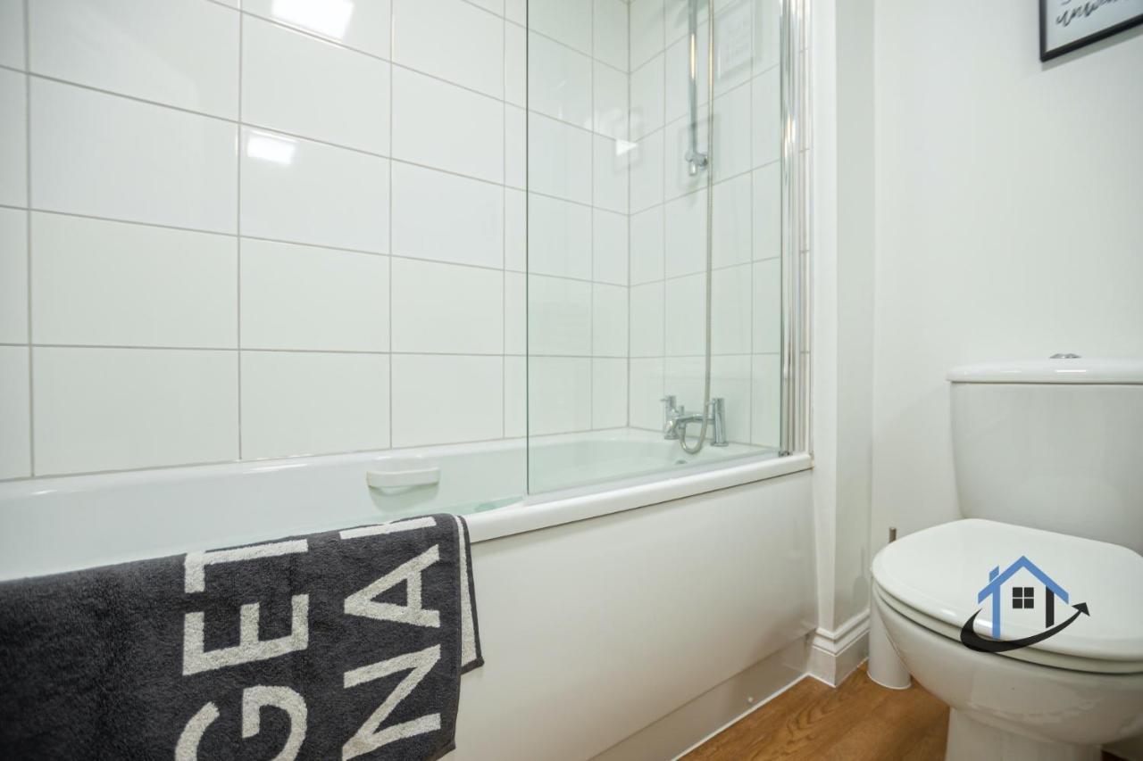 Ironside House, Thrapston King Or Twin Beds, Free Parking, Workspace, Corporates, Sleeps 8 Extérieur photo